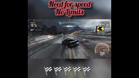 short video nfs No limits Gameplay video #shorts