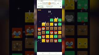 animal Crush #fypシ #gameplay #crush #animals screenshot 4