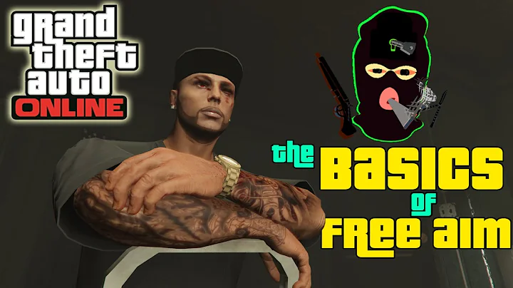 GTA 5 How To Free Aim [BASICS]