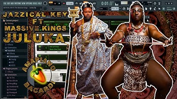 Amapiano FL Studio  Tutorial 2023| For Absolute Beginners| How To Cook  Up Bacardi / Private School.