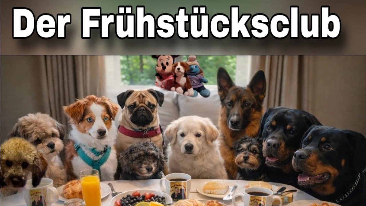 DEr Früshtücksclub Folge 16