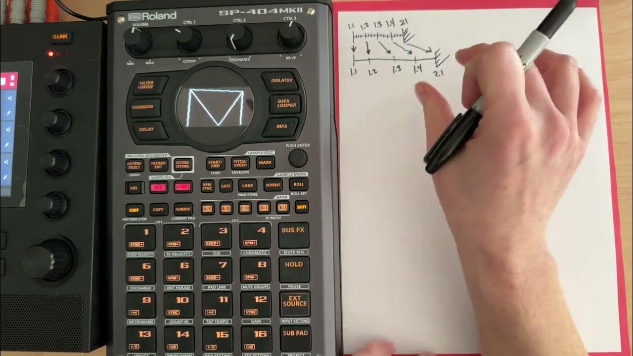 SP404 mk2 Quantization and Loops YouTube