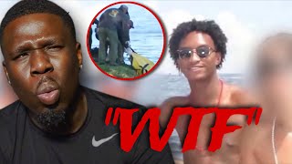 Nolan Wells Found Dead After Hanging Out With Friends. But Everyone Might Be Lying 
