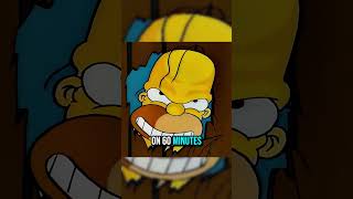 The Simpsons ‘Here’s Johnny!’ Parody 😂🔥