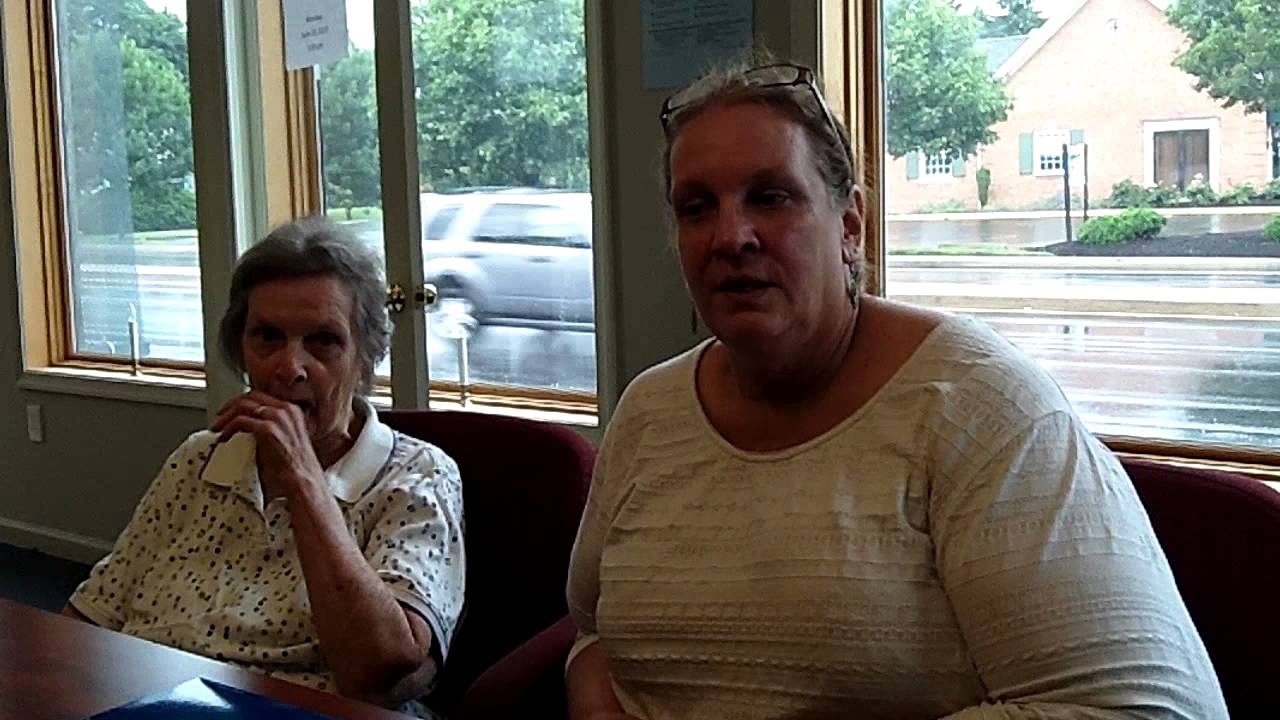 Bob Warburton & USA House Solutions Testimonial Doris and Cindy