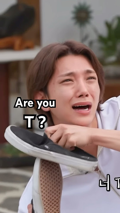 너 T 야? Seungkwan, are you T? #seventeen  #SEVENTEEN #세븐틴 #going_svt