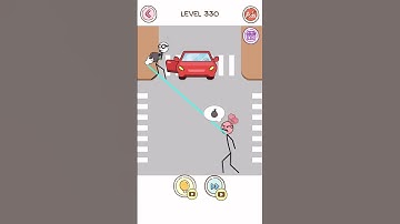 😋Thief Puzzle😆Level 330 #puzzlegame #funny #hypercasualgamesv