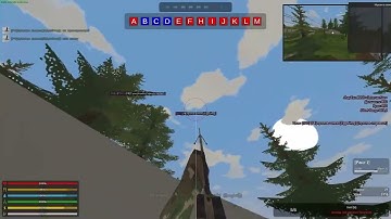 UNTURNED С UNDEADHACK - ЛЕГЕНДАРНЫЙ ЧИТ! 👑 UNTURNED HACK 2024