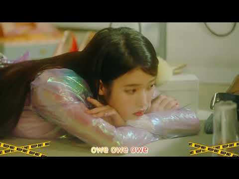 【特效中字】IU(李知恩)-BBIBBI