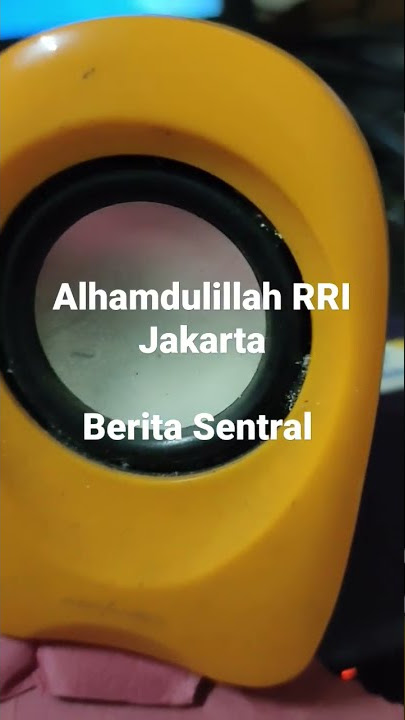 LIVE RRI Pro3 Jakarta