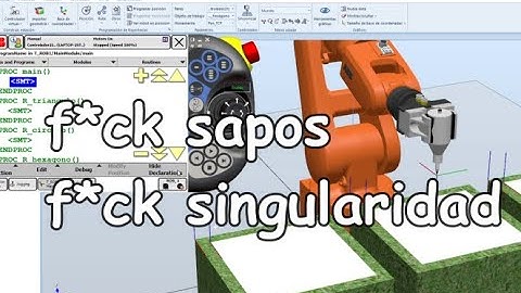 Rutinas Robostudio (FlexPendant)