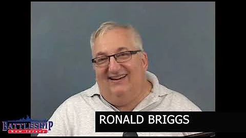 Briggs, Ronald: Battleship 1980's Public Affairs