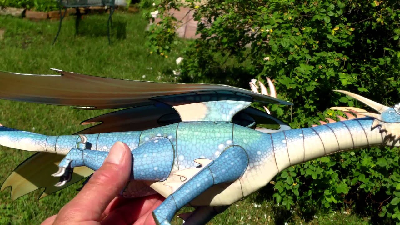 Fiddlersgreen Dragon flight 1