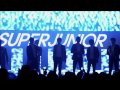 LG Optimus L Series (L7, L5, L3) - Super Concert with Super Junior