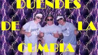 LOS DUENDES DE LA CUMBIA  - si me vas abandonar chords