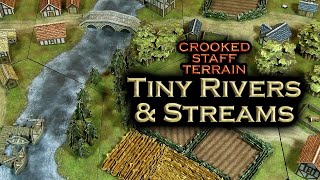 Episode 65: Tiny Rivers & Streams (plus extras)