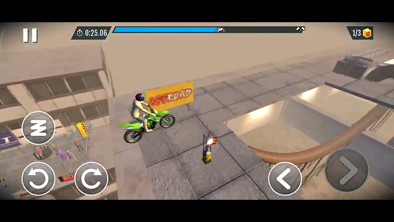 Bike Stunt Racing Extreme 🔥 Crazy Tricks & High Speed Gameplay 2026