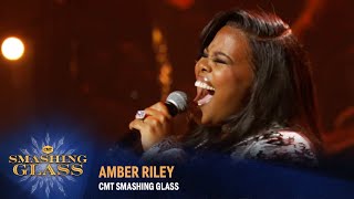 Amber Riley Performs 