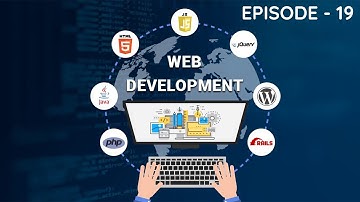Web_Project_Development | EPISODE - 19 | JAVA INSTITUTE FOR ADVANCED TECHNOLOGY