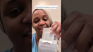Late night review - Watch me unbox my Google Pixel Charger #googlepixelnigeria #googleproducts