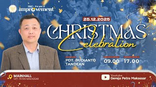 Download Lagu Ibadah Perayaan NATAL Umum Makassar - 25 Desember 2025 [ SORE ] MP3