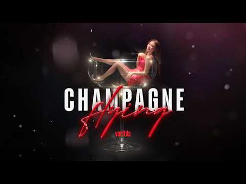 Cover Champagne Flying - VARITDA [Official Music Video]