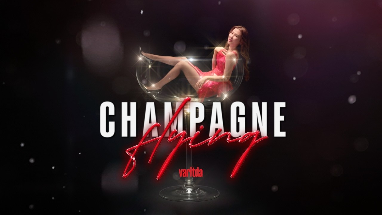 Cover Champagne Flying - VARITDA [Official Music Video]