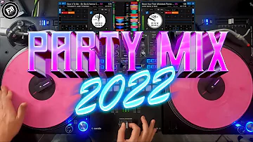 PARTY MIX 2022 | #1 | Mashups & Remixes of Popular Songs - Mixed by Deejay FDB