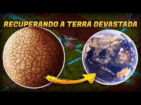 RECONSTRUINDO um PLANETA em Terra Nil