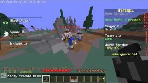 Minecraft Hacker #306: AntiKB, Kill Aura, Teleport