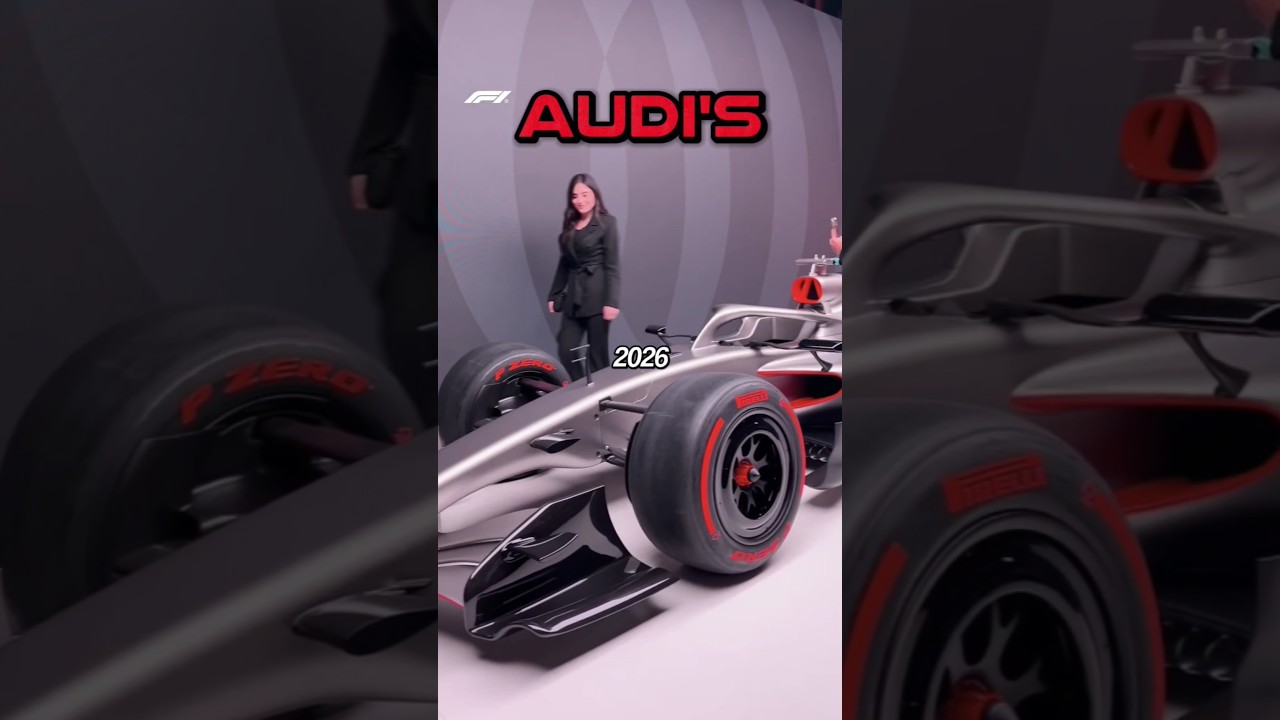 Audi Is Failing 2026