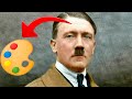 👉¿Por qué FRACASÓ como ARTISTA? 🖌️🎨 Adolf Hitler, capítulo II