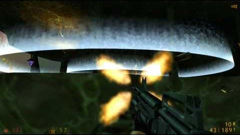 Half-Life - Xen (Widescreen Version)
