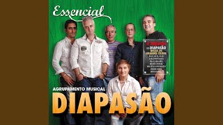 Video thumbnail of "Agrupamento Musical Diapasão - Luar do Sertão"