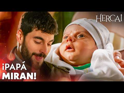 Miran talks with little Umut🥹❤️| Hercai