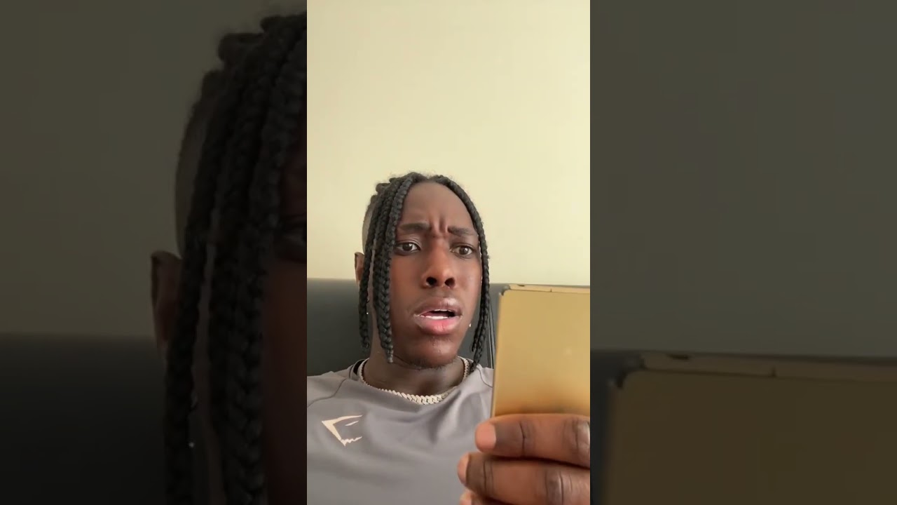 One of the biggest pain a man can feel fr 😭