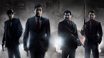 Herobrine | Terra | [ Some clips from Mafia ]