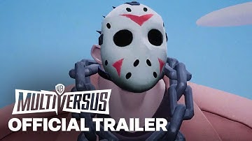 MultiVersus Official Jason Voorhees Gameplay Trailer