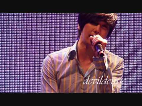 Park Jung Min Singapore Fanmeet - Forever Love (20...