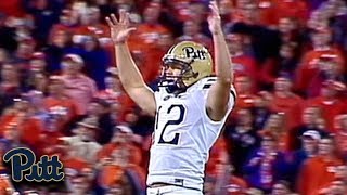 Pitt Upsets Clemson | The Anniversary