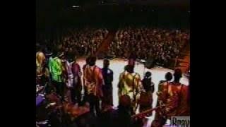 Soweto Gospel Choir Blessed in Concert: Weeping