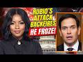 You Won't Believe What Happened When Marco Rubio Tried to Attack Crockett — He FREEZES