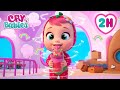 コニーが友達のために美味しいスムージーを作ったよ!🍓 | CRY BABIES 💞 | 全話配信中 | kitoons 日本語版