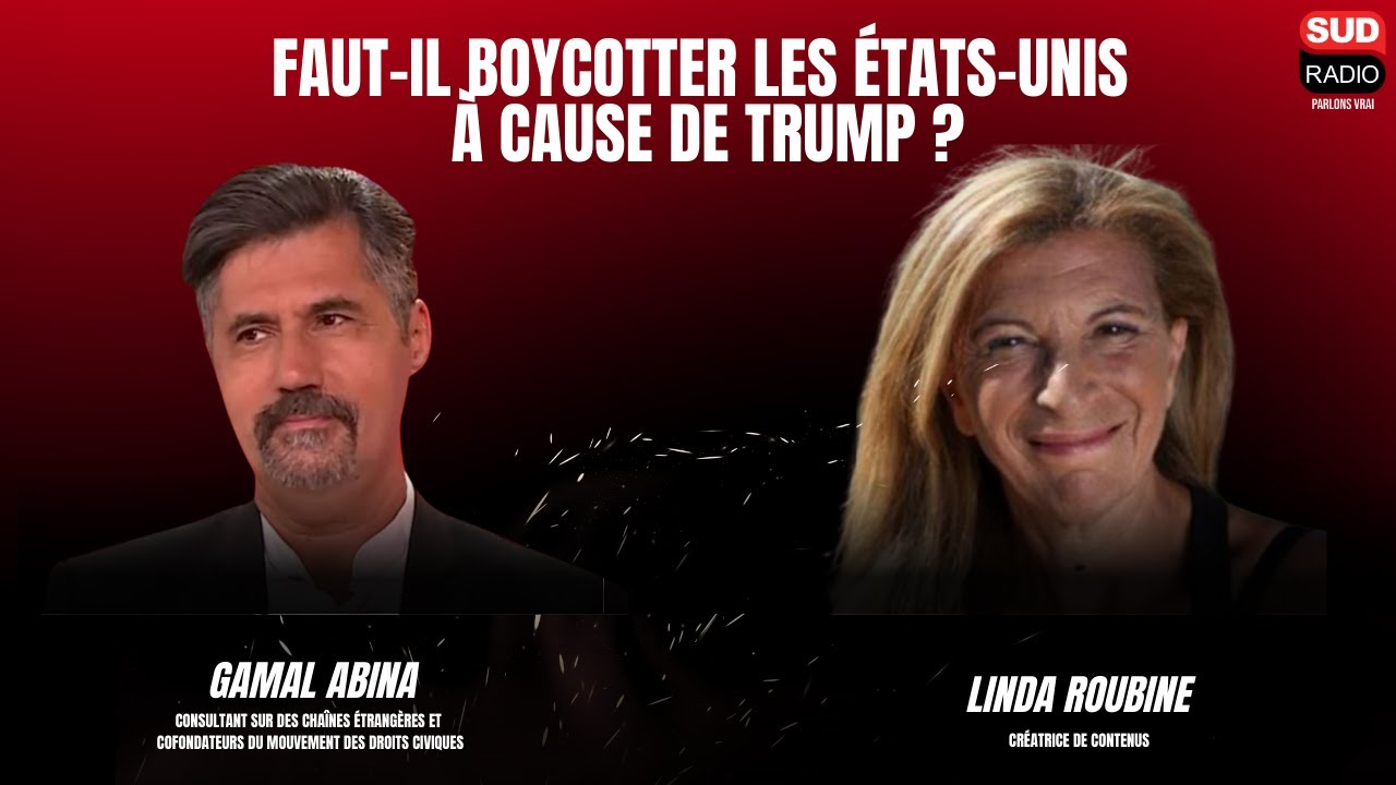 Magalie Berdah Sud Radio - Émission du 22 janvier 2026