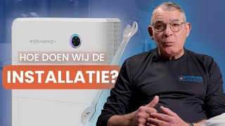 De Grootste Fout Bij Thuisbatterijen? De Installatie Elektricien Louwmans