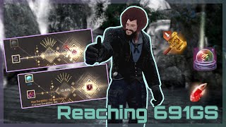 Made great gains! PEN Tungrad ring and TRI Fallen God attempts | Weekly Dose of BDO