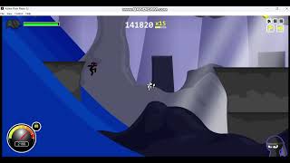 The Flood Runner 2 Any% Speedrun 19:30.12