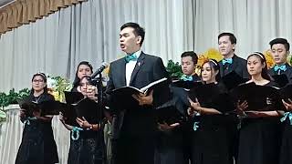 Psalms youth Choir GBIA Graphe Full