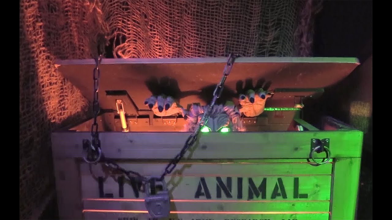 Fluffy 2.0 - Monster in a Box Prop Upgrade