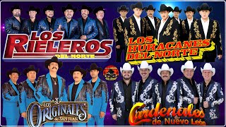 Los Tigres del Norte, Lalo Mora, Cardenales De Nuevo Leon, Los Invasores De Nuevo Leon, Ramon Ayala